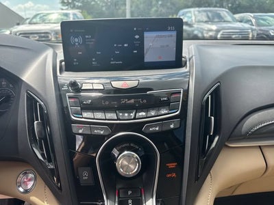 2020 Acura RDX Technology Package