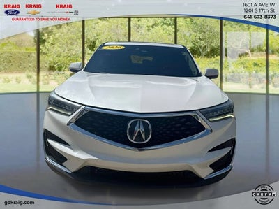 2020 Acura RDX Technology Package