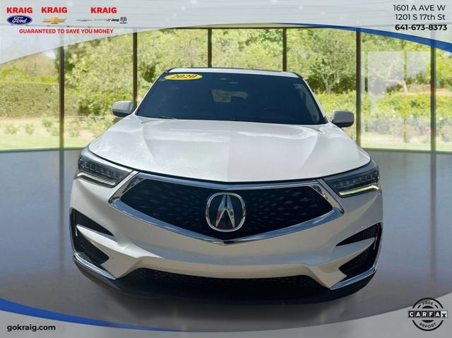 2020 Acura RDX Technology Package