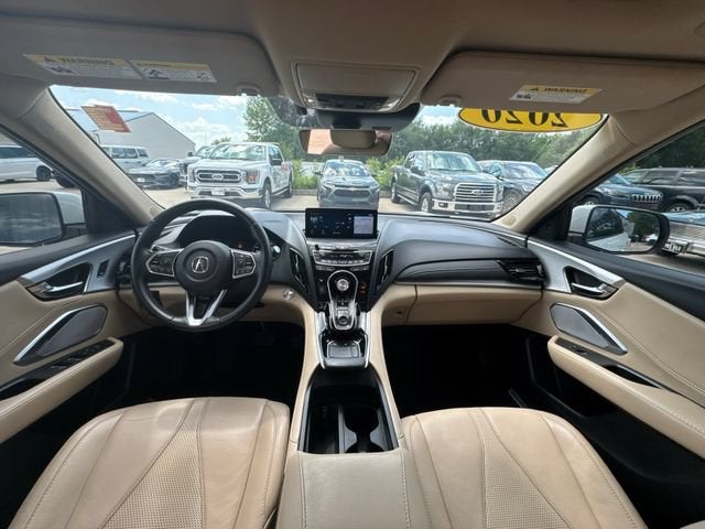 2020 Acura RDX Technology Package