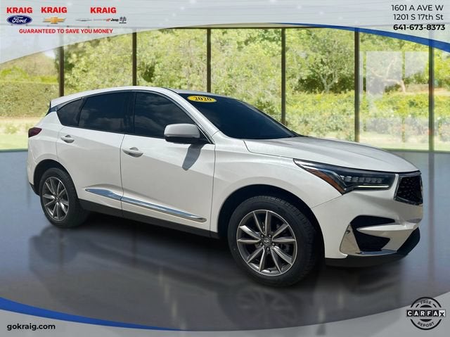 2020 Acura RDX Technology Package
