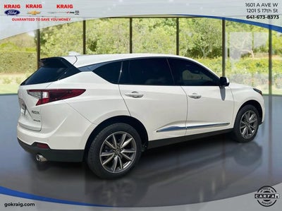 2020 Acura RDX Technology Package