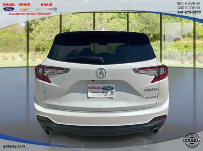 2020 Acura RDX Technology Package