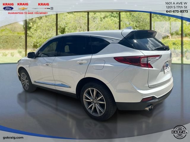 2020 Acura RDX Technology Package