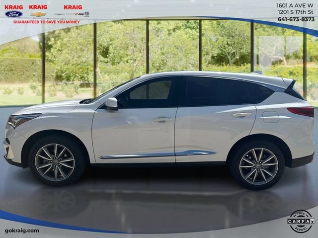 2020 Acura RDX Technology Package