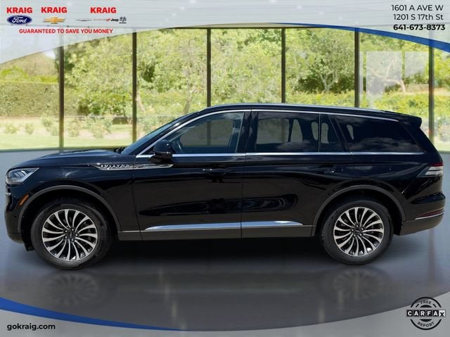 2023 Lincoln Aviator Reserve