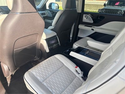 2023 Lincoln Aviator Black Label