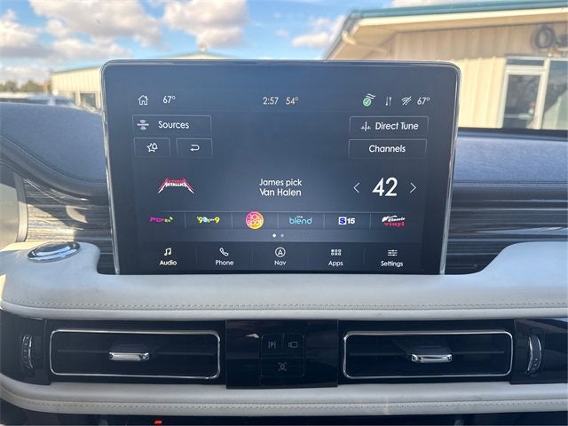 2023 Lincoln Aviator Black Label