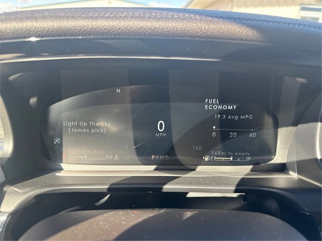 2023 Lincoln Aviator Black Label