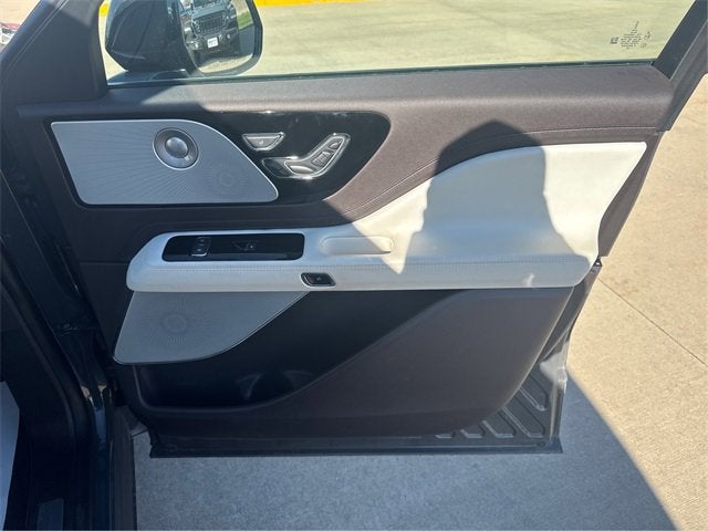 2023 Lincoln Aviator Black Label