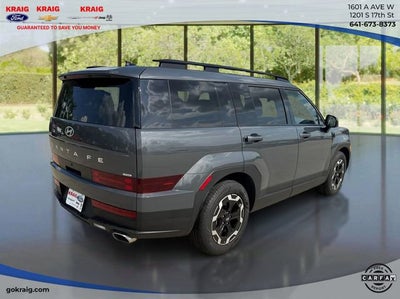 2026 Hyundai Santa Fe SEL