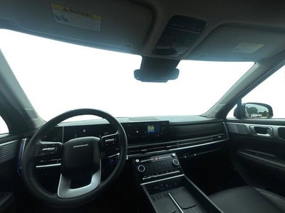 2025 Hyundai Santa Fe Limited