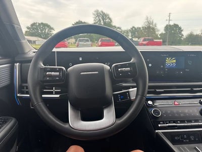 2025 Hyundai Santa Fe Limited