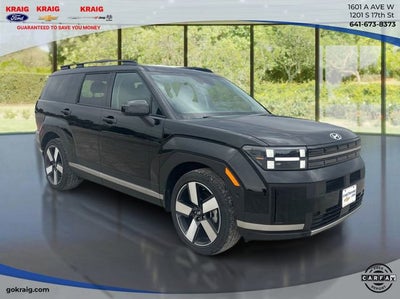 2025 Hyundai Santa Fe Limited