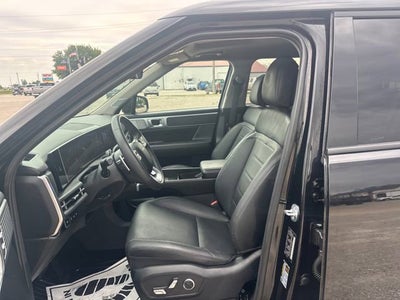 2025 Hyundai Santa Fe Limited