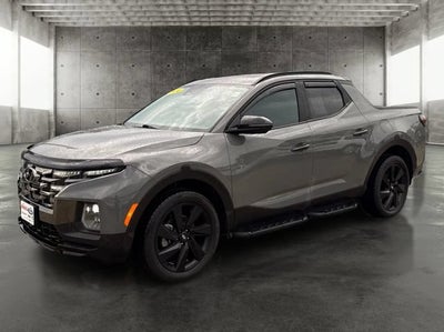 2024 Hyundai Santa Cruz NIGHT