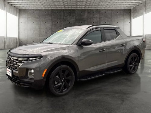 2024 Hyundai Santa Cruz NIGHT