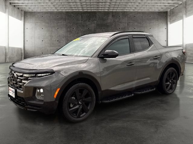 2024 Hyundai Santa Cruz NIGHT