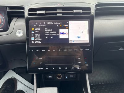 2024 Hyundai Santa Cruz NIGHT