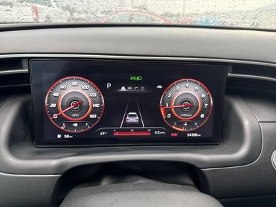 2024 Hyundai Santa Cruz NIGHT
