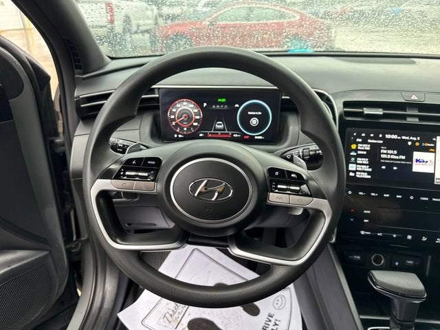 2024 Hyundai Santa Cruz NIGHT