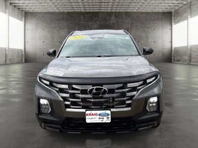 2024 Hyundai Santa Cruz NIGHT