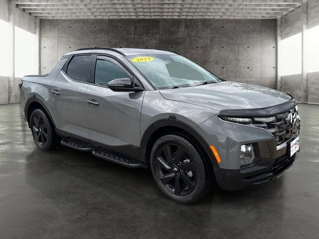 2024 Hyundai Santa Cruz NIGHT