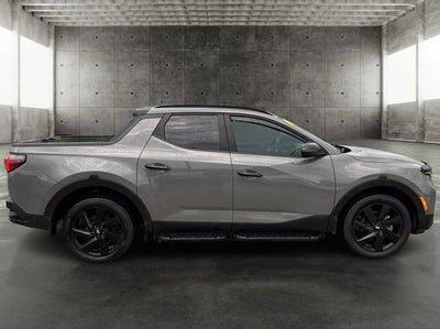 2024 Hyundai Santa Cruz NIGHT