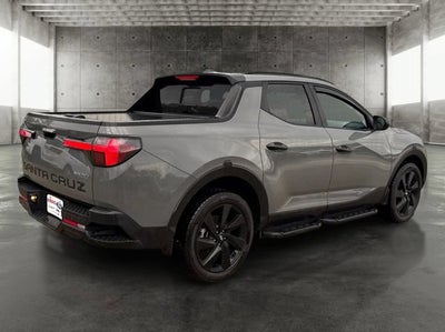 2024 Hyundai Santa Cruz NIGHT