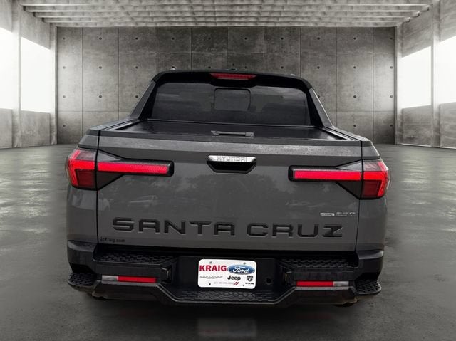 2024 Hyundai Santa Cruz NIGHT