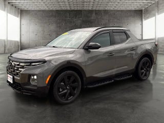2024 Hyundai Santa Cruz NIGHT