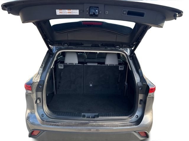 2023 Toyota Highlander Hybrid LE