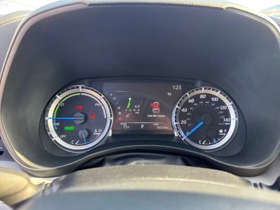 2023 Toyota Highlander Hybrid LE