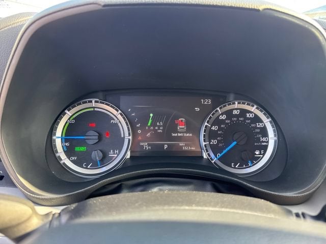 2023 Toyota Highlander Hybrid LE