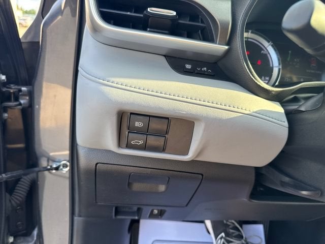 2023 Toyota Highlander Hybrid LE