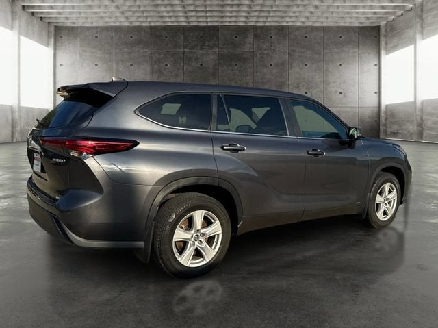 2023 Toyota Highlander Hybrid LE