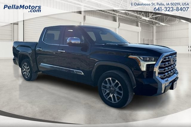 2024 Toyota Tundra Hybrid 1794 Edition