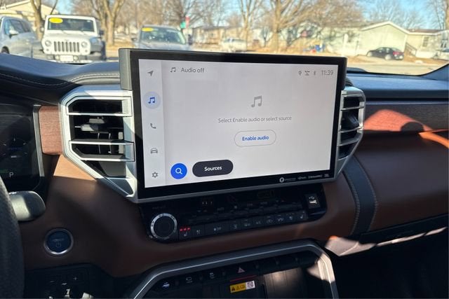 2024 Toyota Tundra Hybrid 1794 Edition