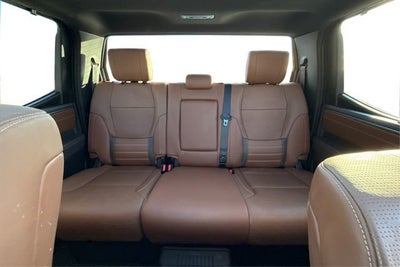 2024 Toyota Tundra Hybrid 1794 Edition