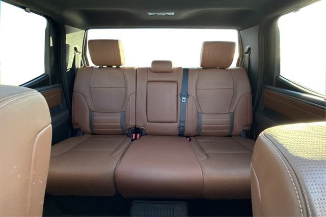 2024 Toyota Tundra Hybrid 1794 Edition