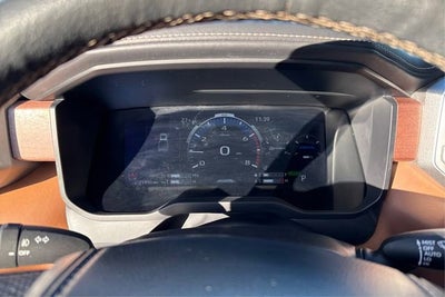 2024 Toyota Tundra Hybrid 1794 Edition