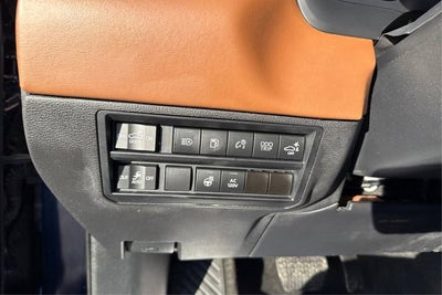 2024 Toyota Tundra Hybrid 1794 Edition