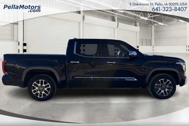 2024 Toyota Tundra Hybrid 1794 Edition