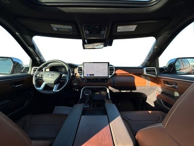 2024 Toyota Tundra Hybrid 1794 Edition