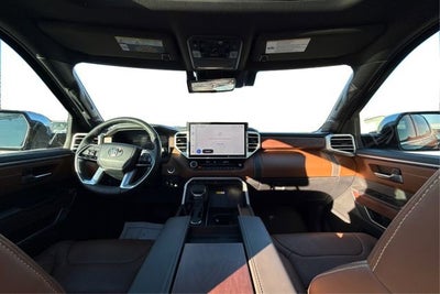 2024 Toyota Tundra Hybrid 1794 Edition