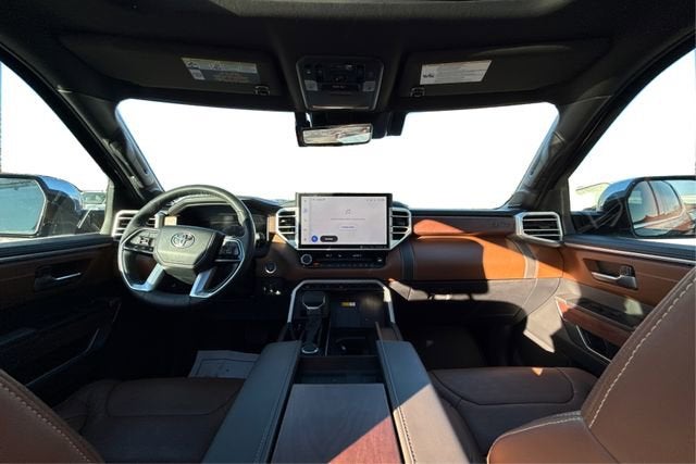 2024 Toyota Tundra Hybrid 1794 Edition