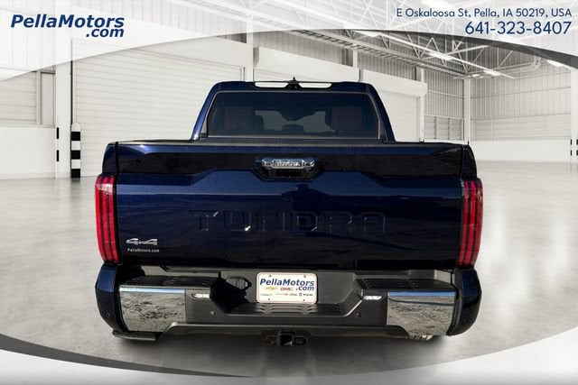 2024 Toyota Tundra Hybrid 1794 Edition