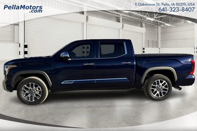 2024 Toyota Tundra Hybrid 1794 Edition