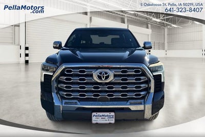 2024 Toyota Tundra Hybrid 1794 Edition