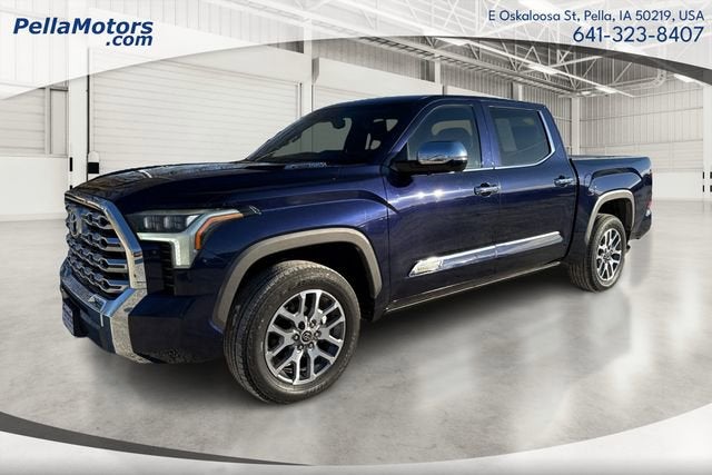 2024 Toyota Tundra Hybrid 1794 Edition